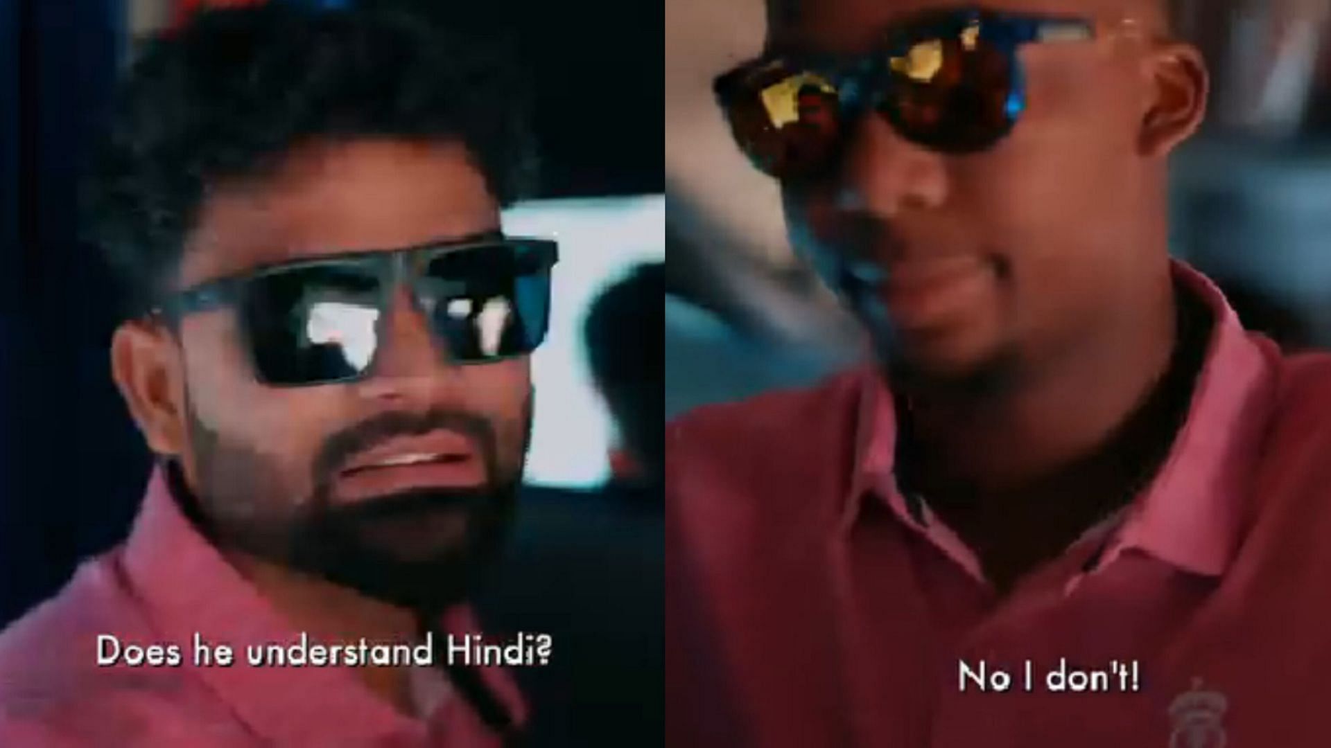 Kumar Kartikey and Kwena Maphaka (Image: X/rajasthanroyals)