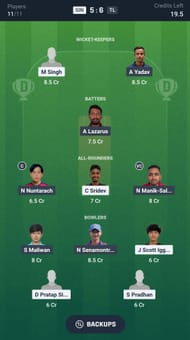 Fantasy suggestion #1