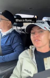 Charley Hull, via Charley Hull's Instagram/@charley.hull