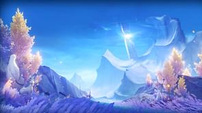 Genshin Impact seemingly hints at Nod-Krai September launch date