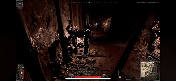 Location of Waiting Room in Dark and Darker