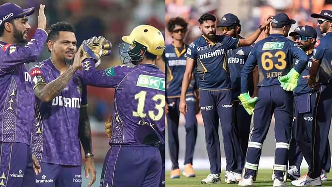 KKR vs GT Dream11 Prediction: IPL 2025 के 39वें मैच की Fantasy Team बनाने से पहले, जरूर पढ़ें खास टिप्स