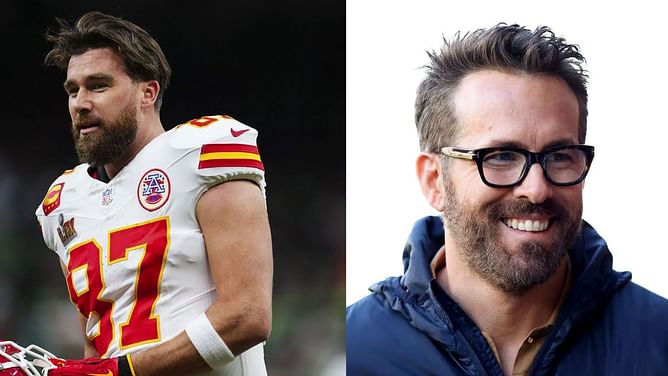 "Is Khaleesi losing all of her dragons?"—Zack Peter on Travis Kelce unfollowing Ryan Reynolds amid Taylor Swift's alleged fallout with Blake Lively