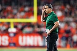 Mario Cristobal sends green signal to Miami's push for nation's No. 1 recruit Jackson Cantwell