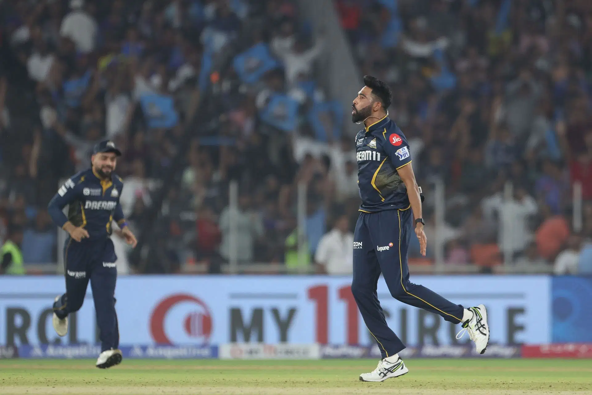 2025 IPL - Gujarat Titans v Mumbai Indians - Source: Getty