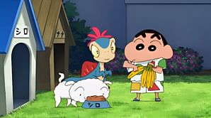Shin-chan: Our Dinosaur Diary movie announces new May 2025 Indian release date