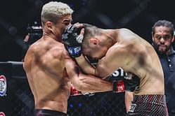 WATCH: Get all the angles of Fabricio Andrade's sickening body shot knockout of Kwon Won Il in world title rematch in Bangkok