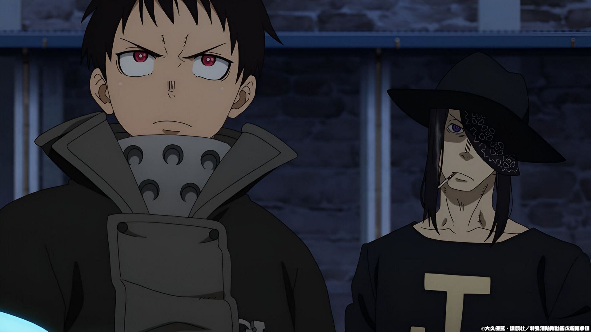 Fire Force season 3 episode 3 release date and time, where to watch, and more (Image via David Production)