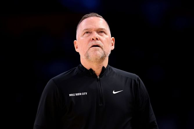 Skip Bayless gives his two cents on timing of Nuggets' shock Mike Malone firing: "Impossible"
