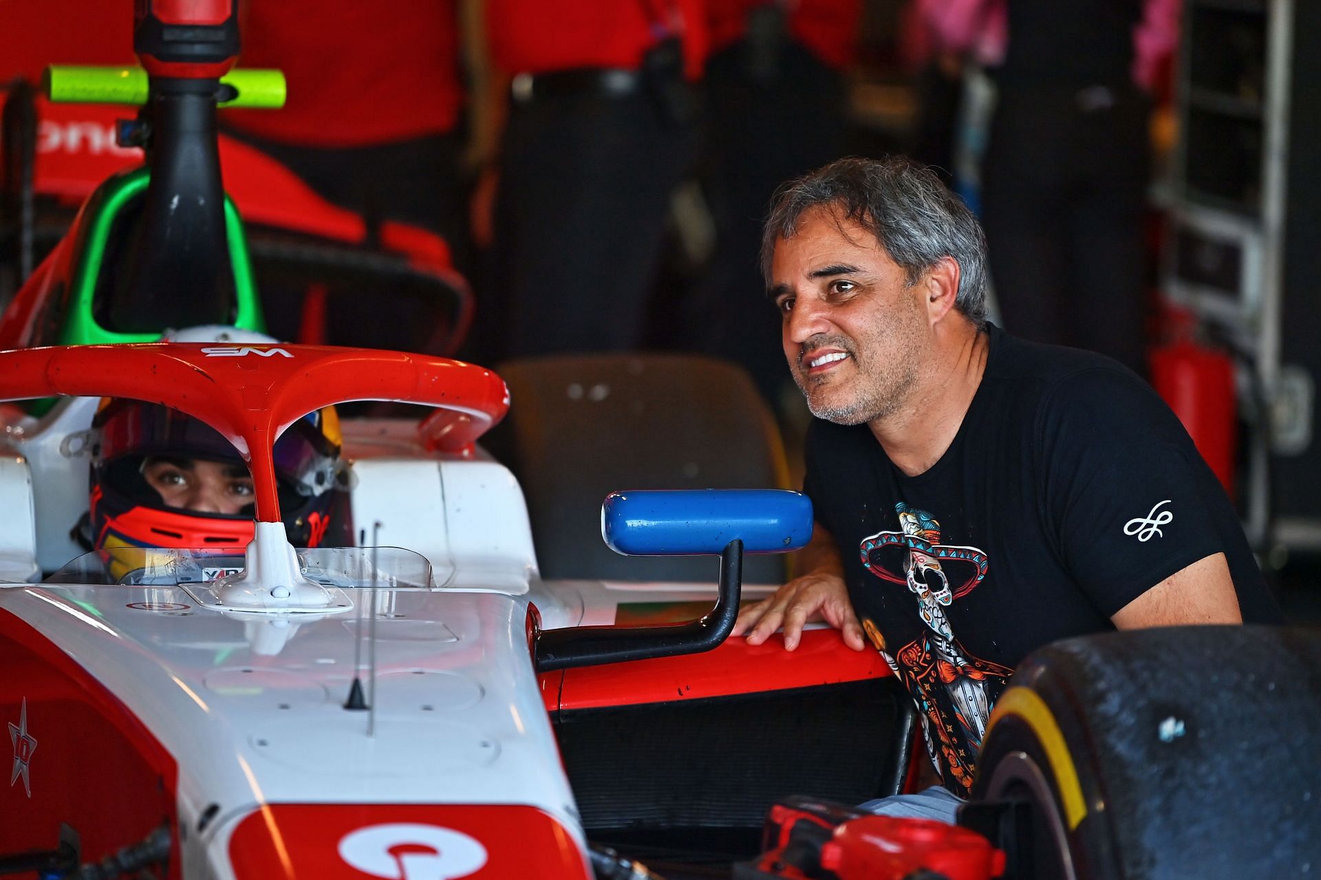 Formula 2 Testing in Abu Dhabi - Day 2 - Source: Getty