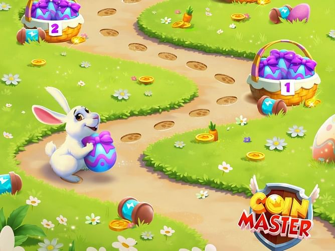Are there Coin Master free spin and coin links for today? (April 19, 2025)