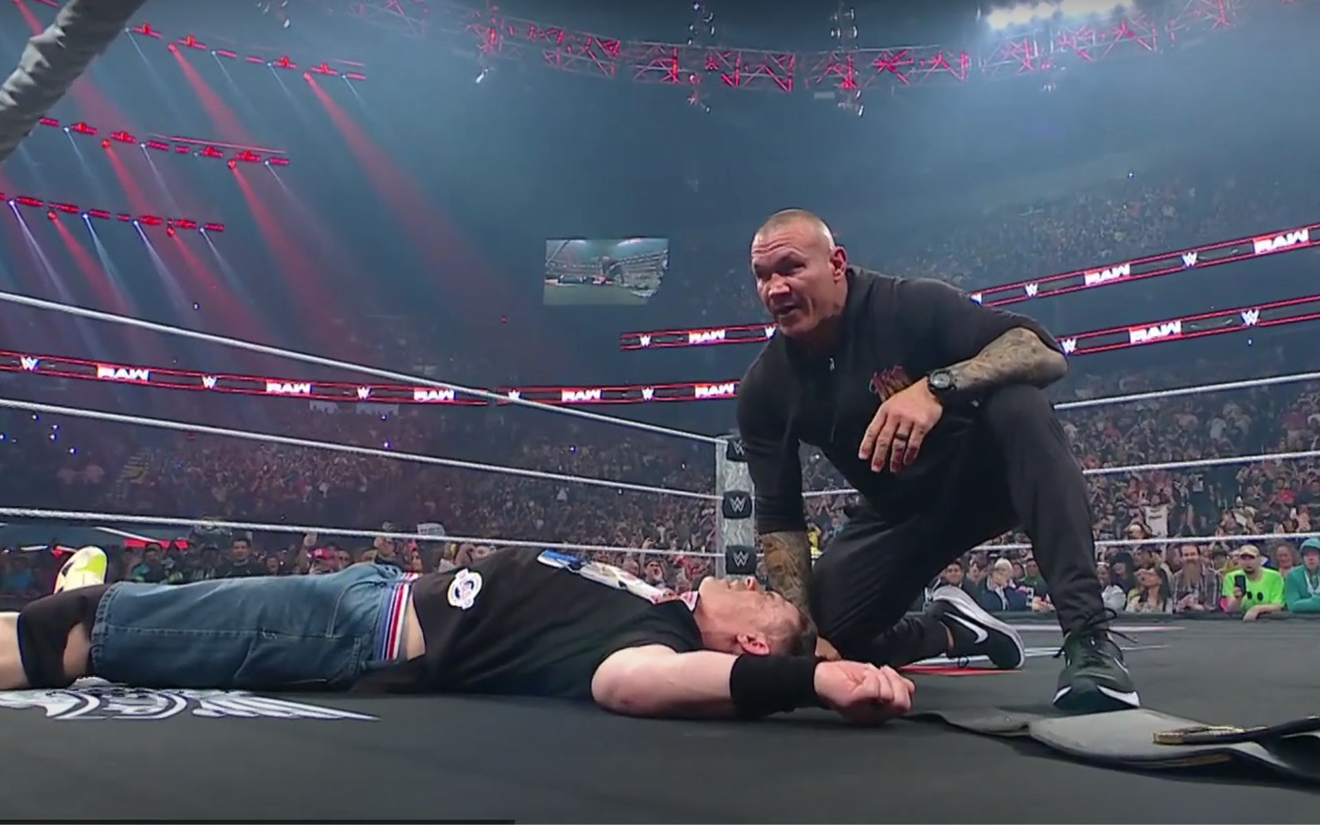 Huge update on backstage plans for John Cena-Randy Orton WWE Title match at Backlash 2025 (Exclusive)