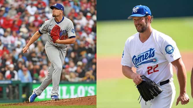 Dodgers Injury Update: Dave Roberts sheds light on recovery timeline for Clayton Kershaw and Blake Treinen