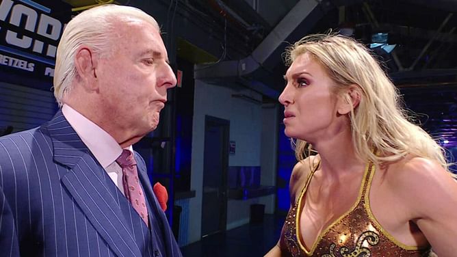 Charlotte Flair reveals the major reason why she didn't tell her father Ric Flair about her divorce