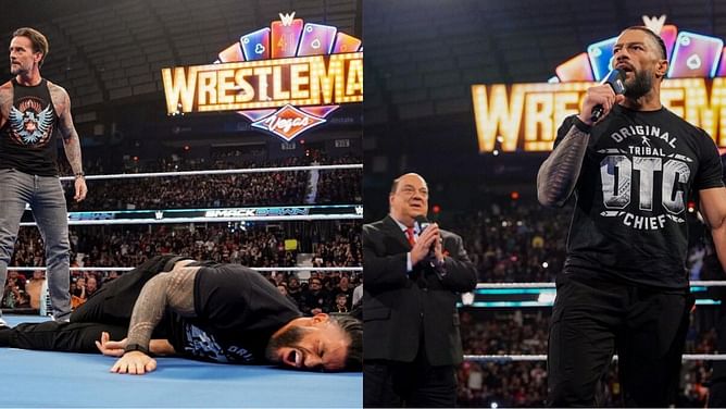 3 कारण क्यों Roman Reigns को WWE में Paul Heyman से मिले धोखे के बाद हील टर्न ले लेना चाहिए