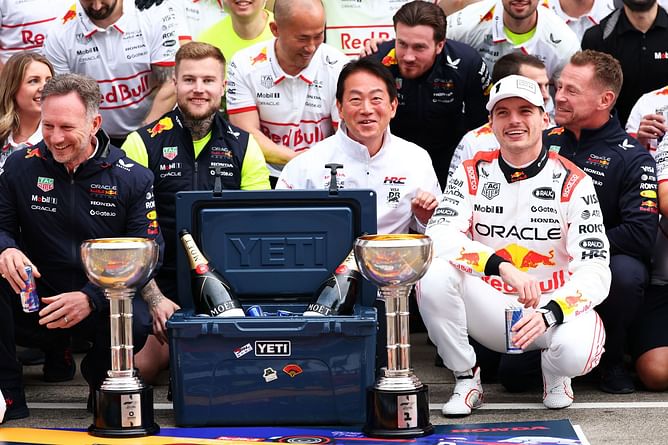 Christian Horner's 4-word message to Max Verstappen after his sensational F1 Japanese GP win