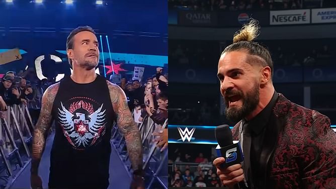 WWE releases unseen footage of CM Punk from RAW; Seth Rollins under fire