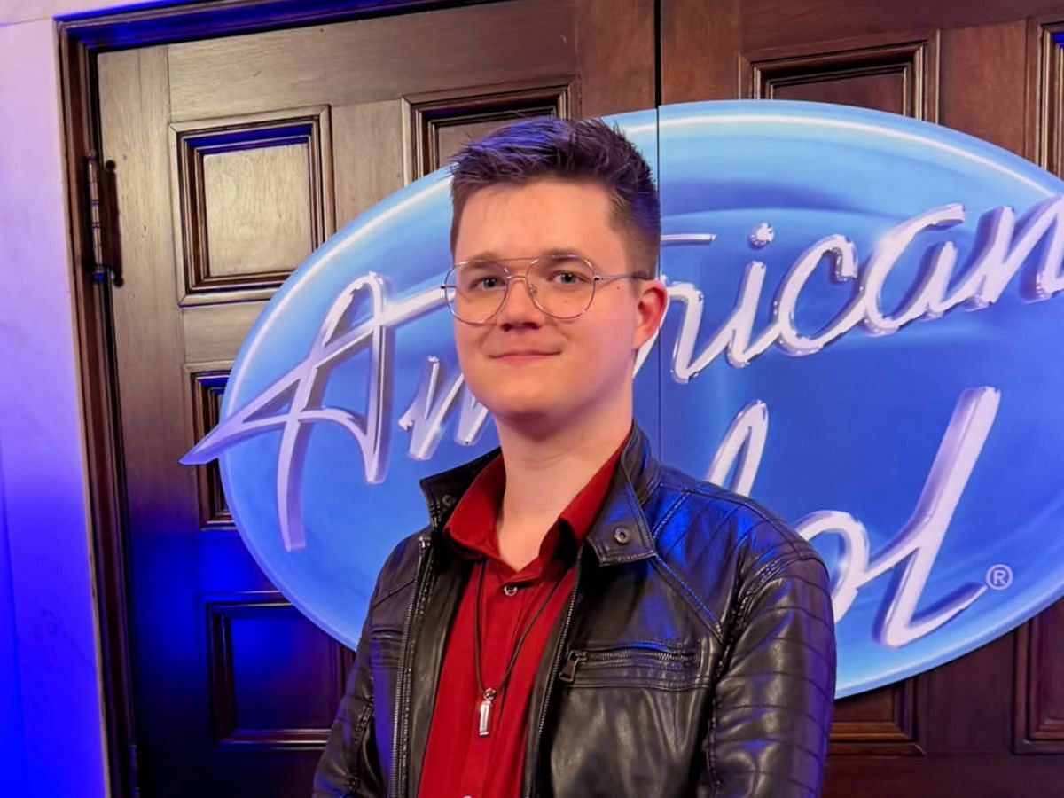 Josh King from American Idol season 23 (Image via Instagram/@officialjoshking)