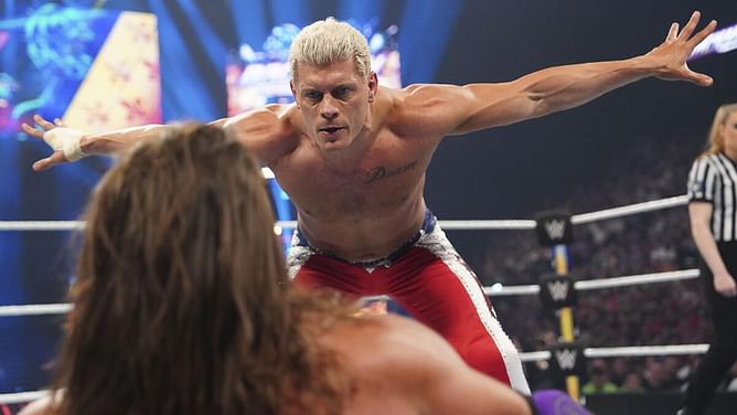 WWE WrestleMania 41 में टाइटल गंवाने के बाद Cody Rhodes की पहली तस्वीर आई सामने