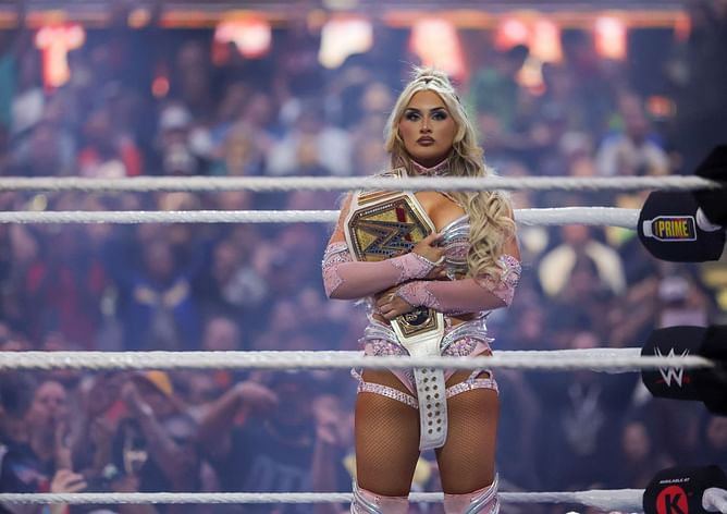 Did Tiffany Stratton have a background in gymnastics? A look at WWE star's life before turning pro in wrestling