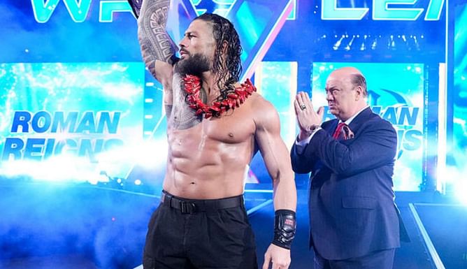 "थोड़ा ज्यादा हो जाता"- Roman Reigns ने WWE चैंपियन से तीसरा WrestleMania मैच नहीं होने का बताया कारण, कही बड़ी बात