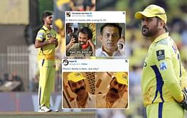 "Abey Rahul hum bhi Goenka ke dushman hain, rehem karde" - Top 10 funny memes as DC score 183/6 in IPL 2025 clash vs CSK