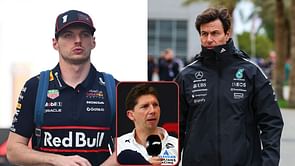 Mercedes advised against signing Max Verstappen by former ally