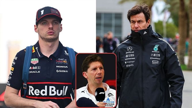 Mercedes advised against signing Max Verstappen by former ally