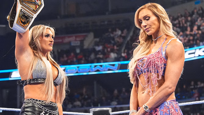 Tiffany Stratton will beat Charlotte Flair at WrestleMania Saturday for major reason, says WWE analyst