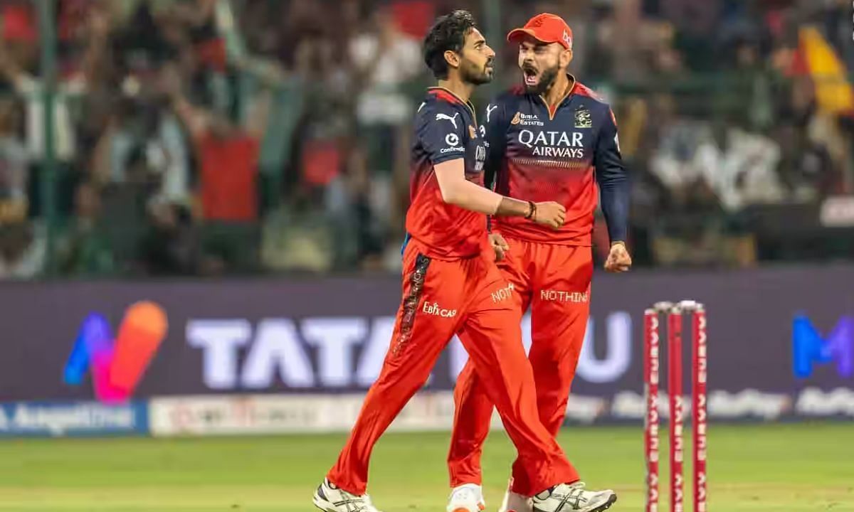 भुवनेश्वर कुमार IPL में रचेंगे इतिहास (Image credits: IPLt20)