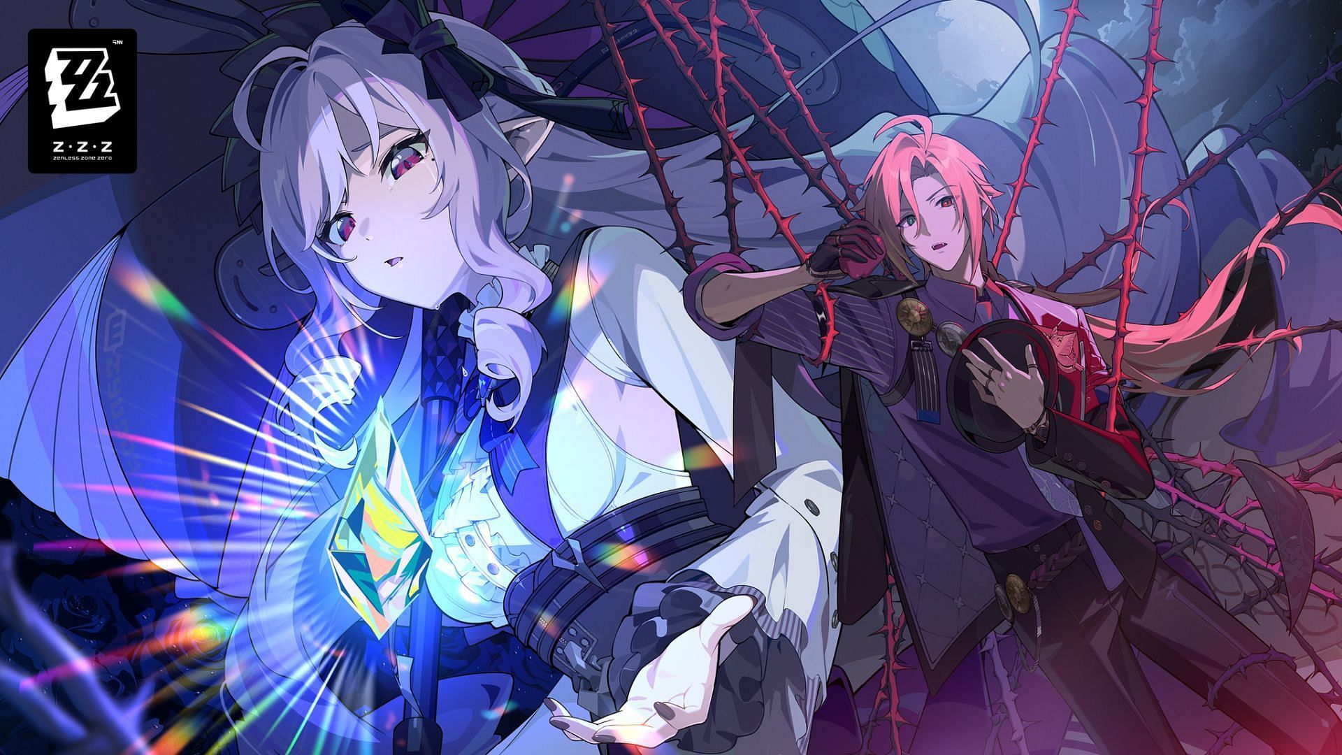 Zenless Zone Zero 1.7 artwork