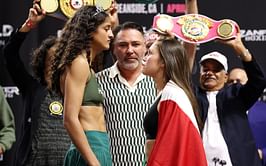 Gabriela Fundora vs. Marilyn Badillo: Live round-by-round updates