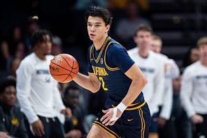 “Hubert Davis is done… sucks man”: College hoops fans react as NBA champion’s son Andrej Stojakovic ditches UNC for Illinois