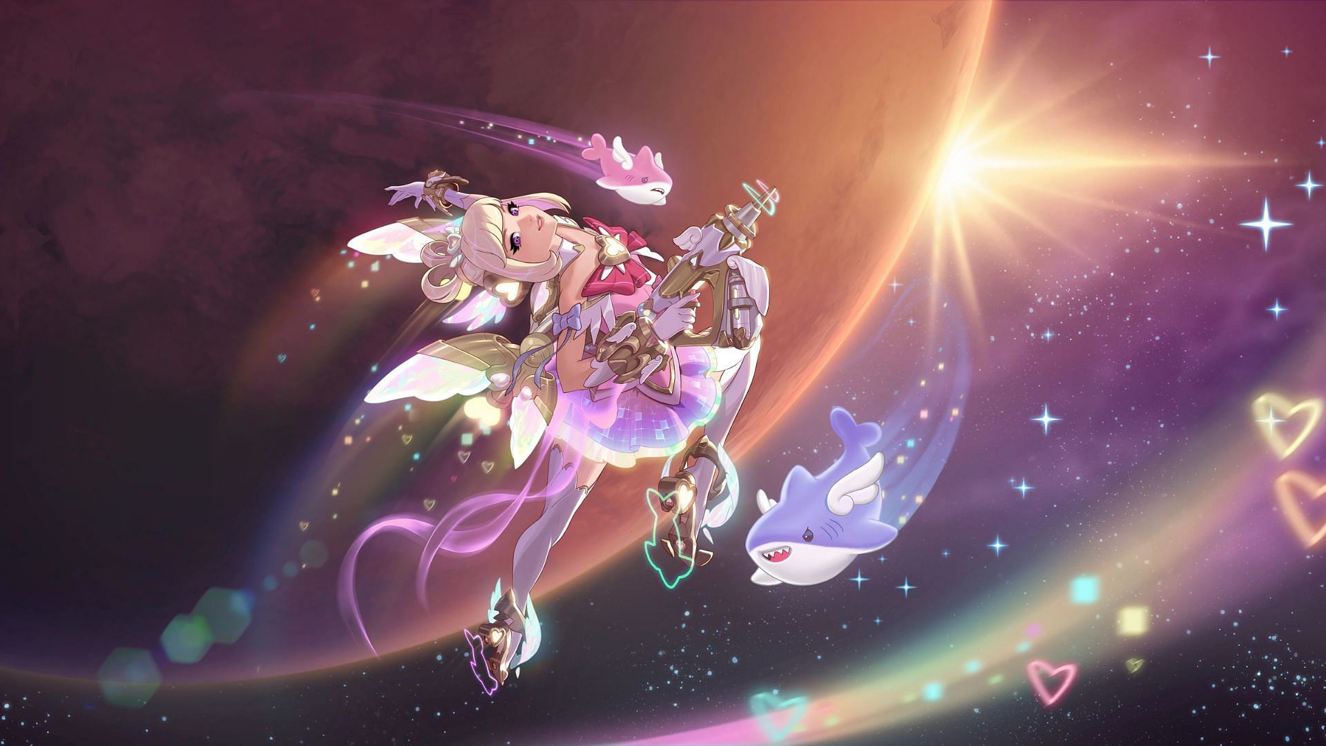 A detailed overview of the Overwatch 2 Dokiwatch Bundle (Image via Blizzard Entertainment)