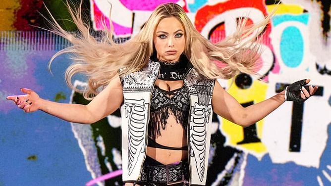 Liv Morgan comments on major WWE star's appearance