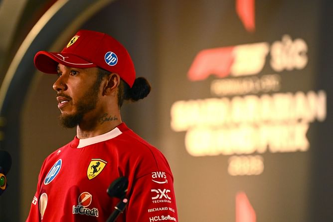 'Deflated' Lewis Hamilton dealt a worrying verdict by F1 expert