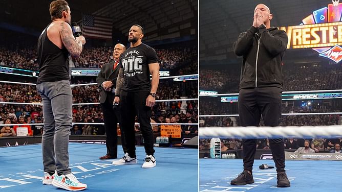 Updated WWE WrestleMania 41 match card: New Championship match announced