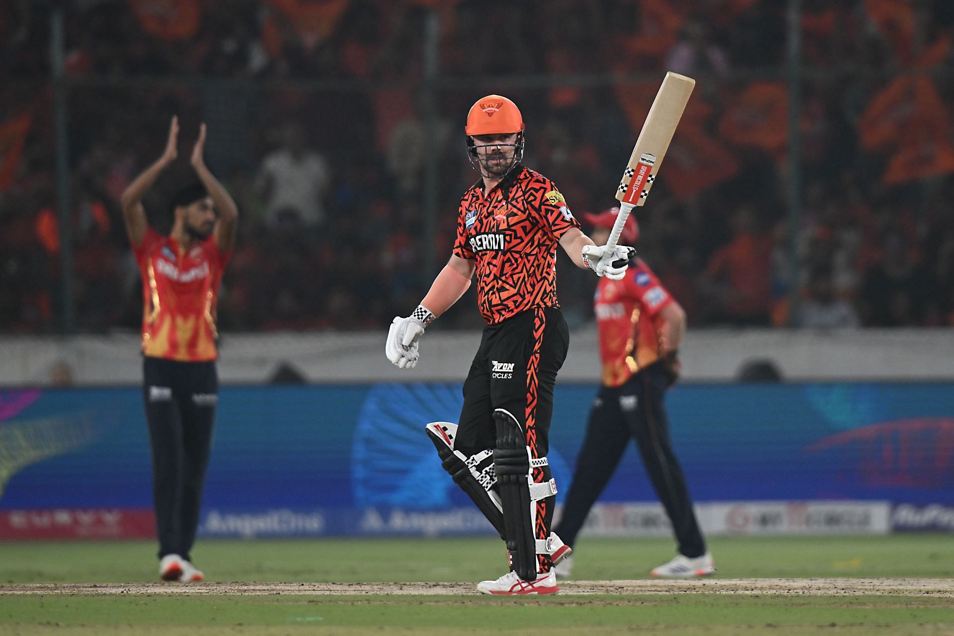2025 IPL - Sunrisers Hyderabad v Punjab Kings - Source: Getty