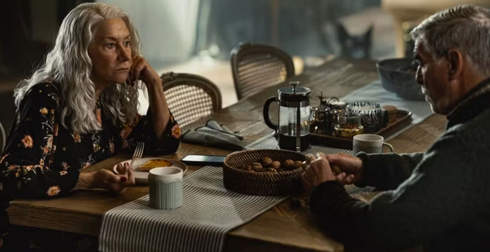 A still from MobLand episode 4 (Image via Paramount+)