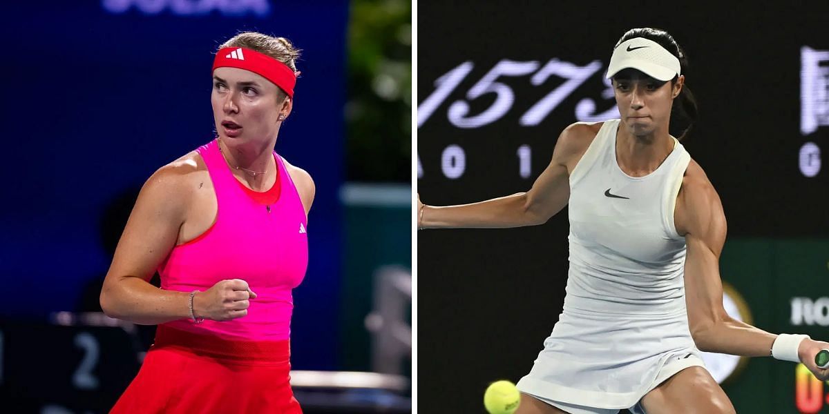  Elina Svitolina vs Olga Danilovic - Image Source: Getty 