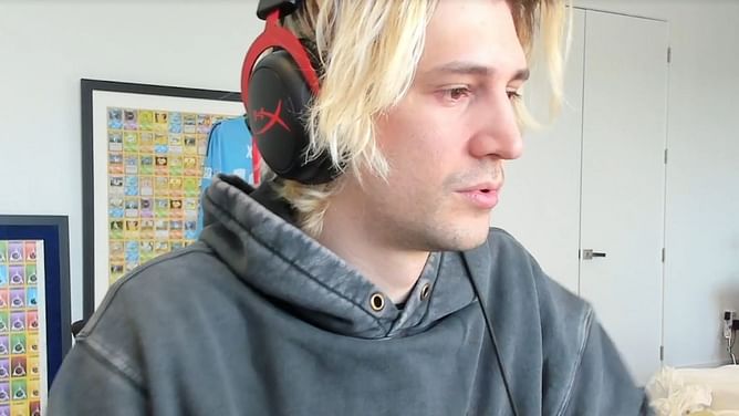 xQc says Last of Us star Bella Ramsey's "looks" aren't in line with what people expect from the cast of a major franchise
