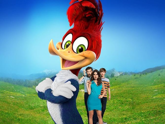 7 animated movies to watch if you liked Woody Woodpecker