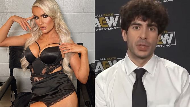 3 ways Tony Khan can stop Mariah May from leaving AEW for WWE