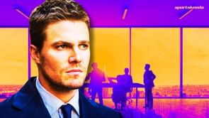 Who is Stephen Amell? Meet the actor who plays Ted Black in Suits LA