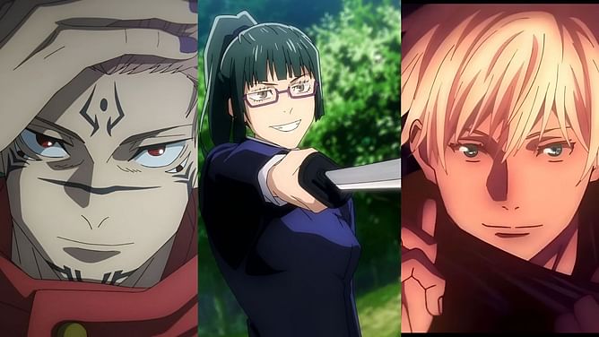 10 Jujutsu Kaisen characters who can make it to a soccer team