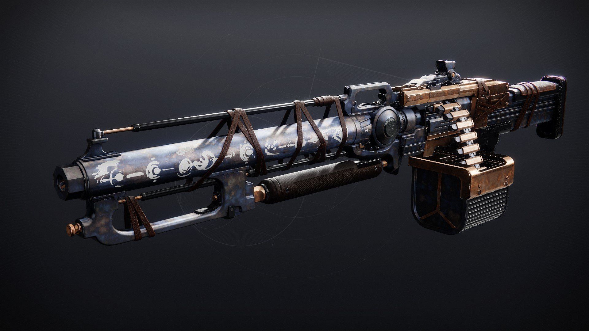 Archon&#039;s Thunder (Image via Bungie)