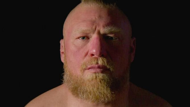 Brock Lesnar challenged by legend who promises to "knock him out"