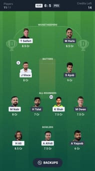 Fantasy suggestion #2