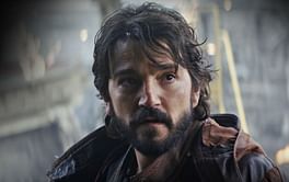 "Sh*t! I need to have my facial hair!" — Diego Luna shares the genuine challenges he faced to maintain his look in Andor season 2