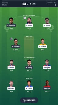 Fantasy suggestion #1